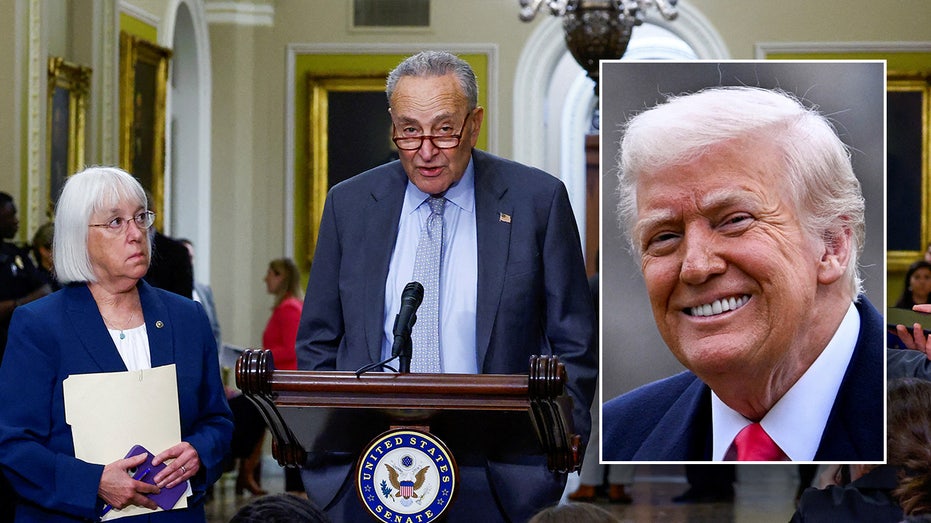 Dems demand Trump resume cash flow as they finally get leverage in race to prevent shutdown Dems demand Trump resume cash flow as they finally get leverage in race to prevent shutdown