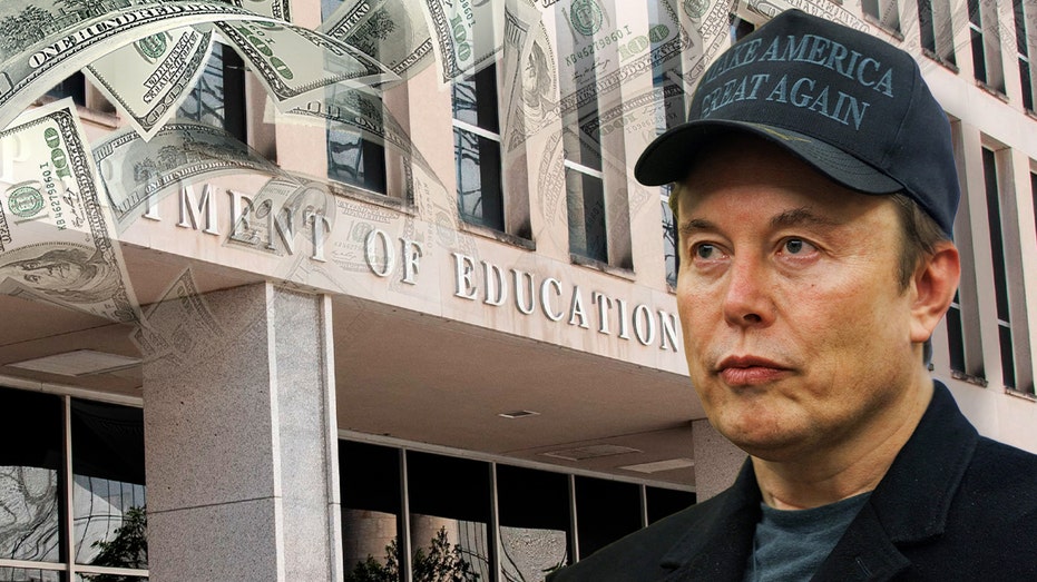DOGE puts DEI on chopping block with termination of over 0M in education department grants DOGE puts DEI on chopping block with termination of over 0M in education department grants