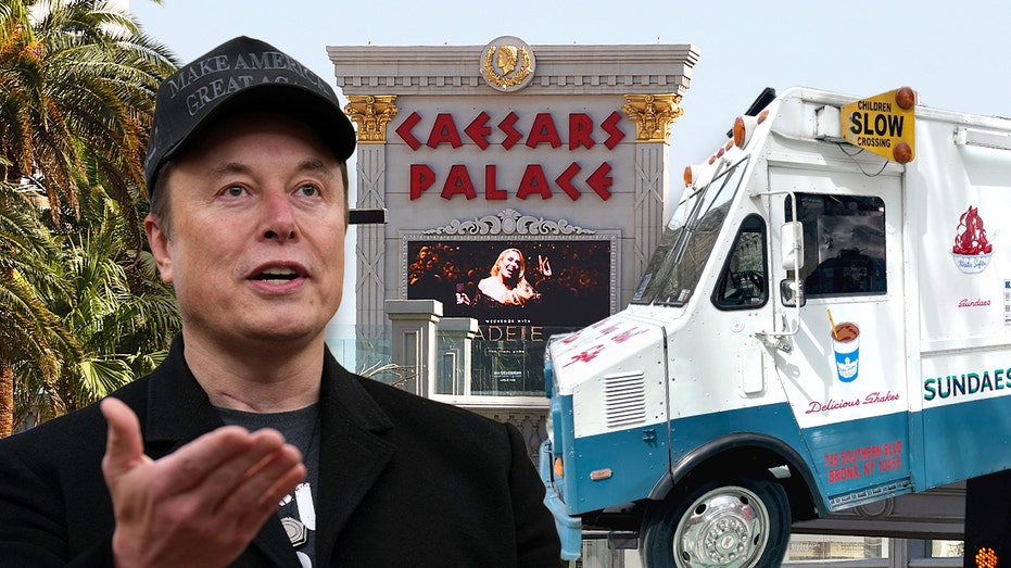 Caesars Palace, MLB stadium, an ice cream truck: DOGE reveals how schools spent billions in COVID-relief funds Caesars Palace, MLB stadium, an ice cream truck: DOGE reveals how schools spent billions in COVID-relief funds