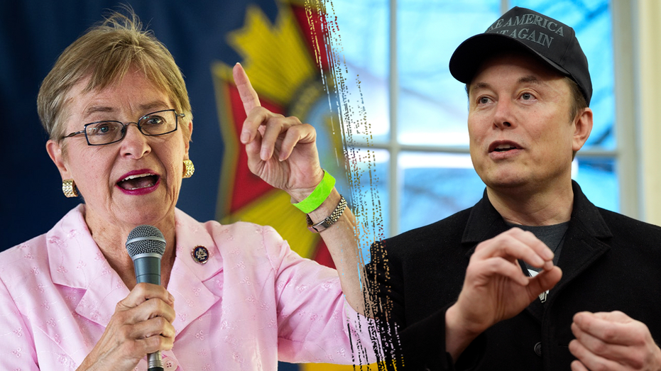 ‘New low’: Longtime House Dem ripped for ‘disgusting’ questioning of Musk’s loyalty to US as an immigrant ‘New low’: Longtime House Dem ripped for ‘disgusting’ questioning of Musk’s loyalty to US as an immigrant