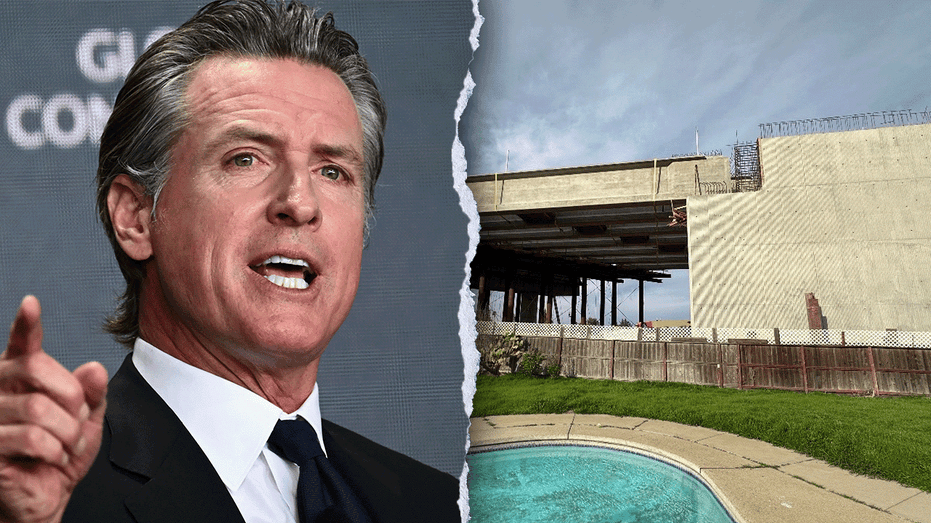 ‘Nightmare’: Blue state resident rails against bullet train construction in her own backyard ‘Nightmare’: Blue state resident rails against bullet train construction in her own backyard