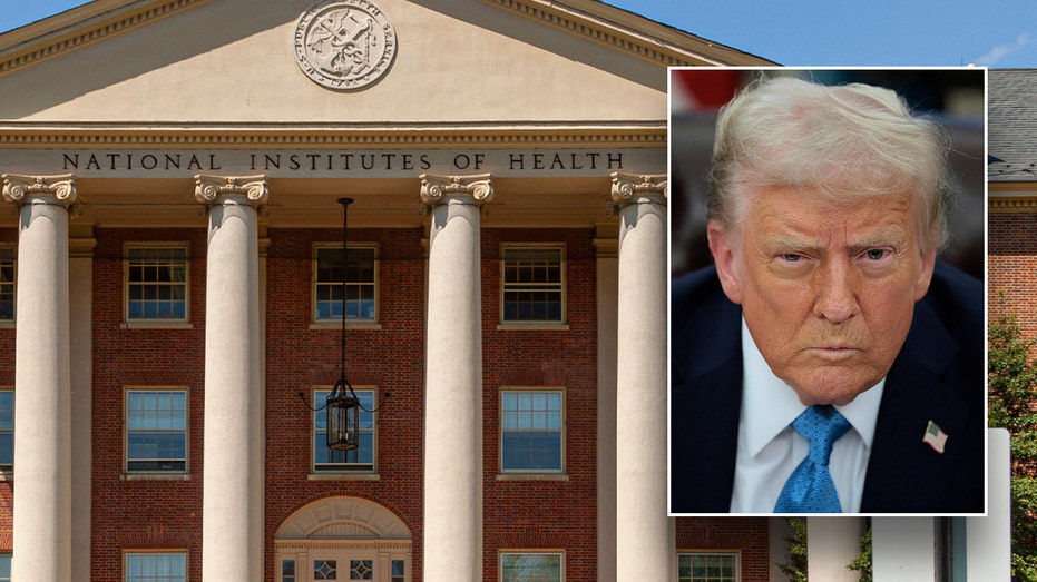Judge blocks Trump order limiting ‘indirect’ NIH research costs after public outcry Judge blocks Trump order limiting ‘indirect’ NIH research costs after public outcry