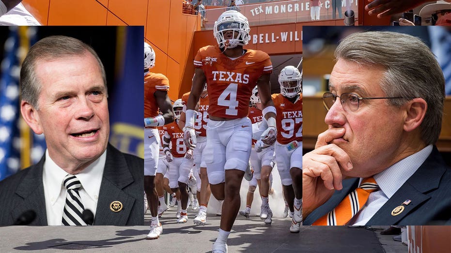 GOP lawmakers demand info on Biden-era spending used to declare student-athletes as employees GOP lawmakers demand info on Biden-era spending used to declare student-athletes as employees