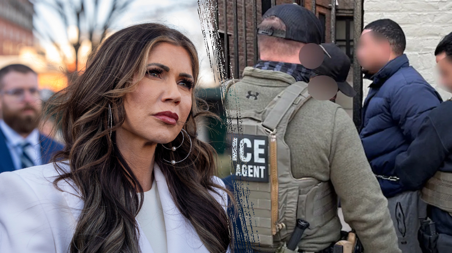 Noem makes aggressive new move to ramp up arrests, deportations of illegal immigrants Noem makes aggressive new move to ramp up arrests, deportations of illegal immigrants