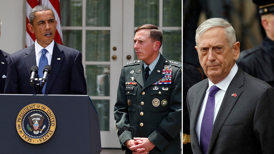 Obama fired top military officers to align Pentagon with his policy vision, now Trump set to do the same Obama fired top military officers to align Pentagon with his policy vision, now Trump set to do the same