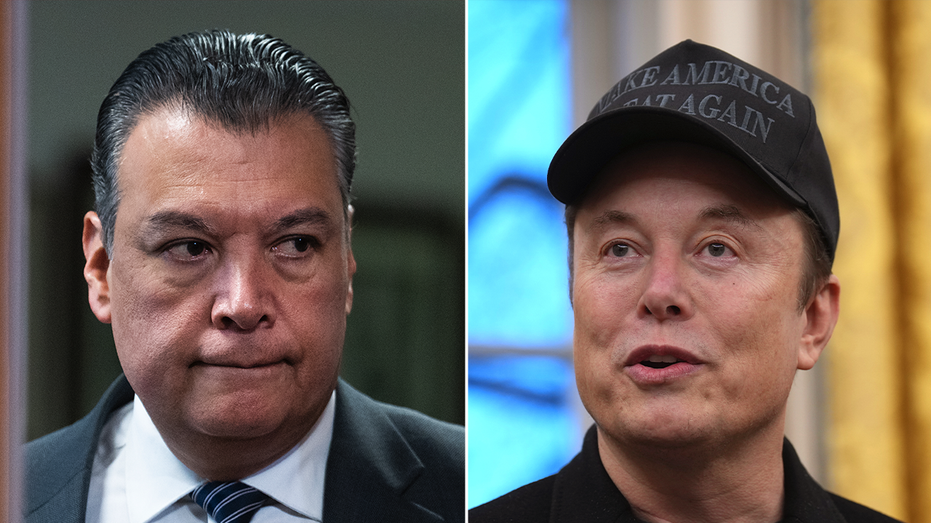Democratic lawmaker demands Musk, OPM stop sending mass emails to staffers: ‘Chaotic’ Democratic lawmaker demands Musk, OPM stop sending mass emails to staffers: ‘Chaotic’