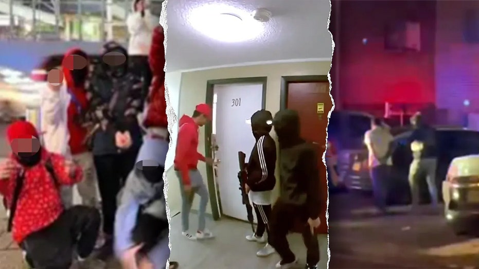 Bloodthirsty Venezuelan gang put on notice as new bill curbs blue state sanctuary policies Bloodthirsty Venezuelan gang put on notice as new bill curbs blue state sanctuary policies