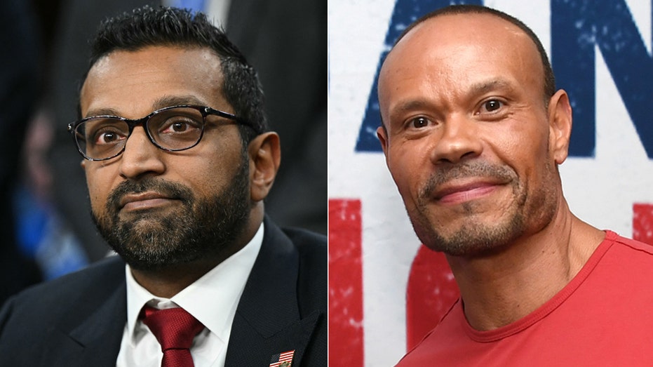 Newly sworn-in FBI Director Kash Patel welcomes Dan Bongino as deputy director: ‘He’s a cops cop’ Newly sworn-in FBI Director Kash Patel welcomes Dan Bongino as deputy director: ‘He’s a cops cop’