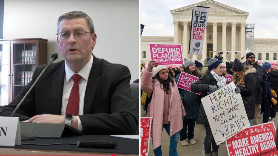 Biden DOJ weaponized FACE Act to imprison pro-life activists, attorney tells House: ‘Systematic campaign’ Biden DOJ weaponized FACE Act to imprison pro-life activists, attorney tells House: ‘Systematic campaign’