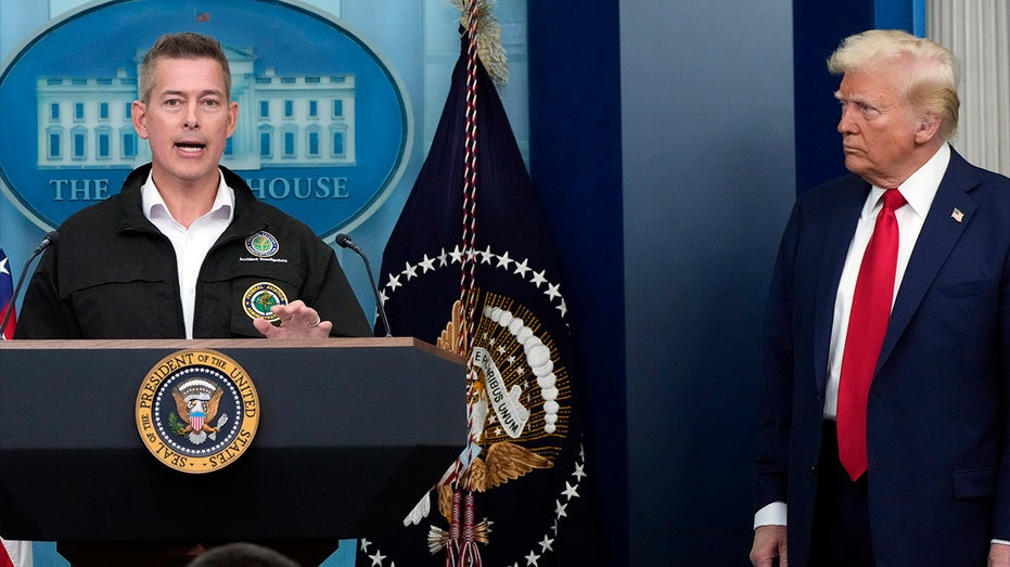 Transportation Secretary Sean Duffy to ‘streamline’ FAA hiring process amid air traffic control shortage Transportation Secretary Sean Duffy to ‘streamline’ FAA hiring process amid air traffic control shortage