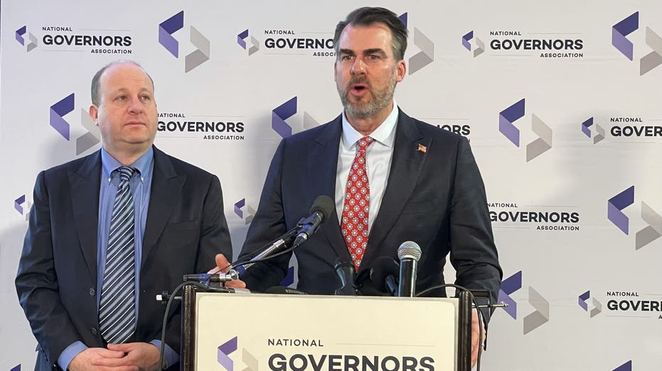 Maine gov’s transgender athlete dust-up with Trump made WH confab ‘uncomfortable,’ govs say