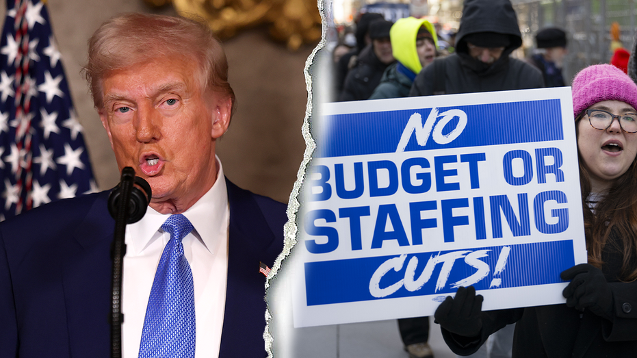 Trump admin lays out roles of ‘probationary employees’ as Dems claim critical employees are being cut Trump admin lays out roles of ‘probationary employees’ as Dems claim critical employees are being cut