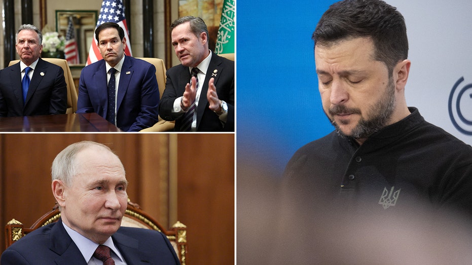 Zelenskyy faces perilous re-election odds as US, Russia push Ukraine to go to the polls as part of peace deal Zelenskyy faces perilous re-election odds as US, Russia push Ukraine to go to the polls as part of peace deal