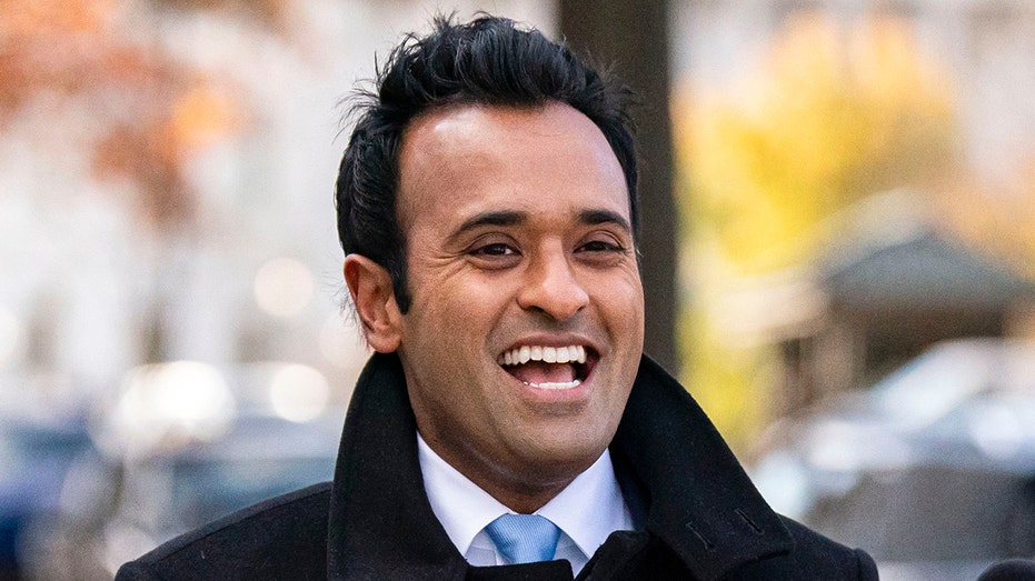 Ramaswamy officially launches gubernatorial campaign in Ohio: ‘Best days are still yet ahead’ Ramaswamy officially launches gubernatorial campaign in Ohio: ‘Best days are still yet ahead’
