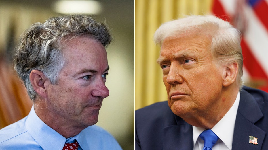 Rand Paul endorses Trump 3 months after Election Day, admits ‘I was wrong’ Rand Paul endorses Trump 3 months after Election Day, admits ‘I was wrong’