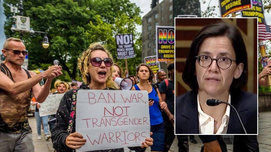DOJ issues complaint about federal judge’s ‘misconduct’ while presiding over military trans ban court case DOJ issues complaint about federal judge’s ‘misconduct’ while presiding over military trans ban court case
