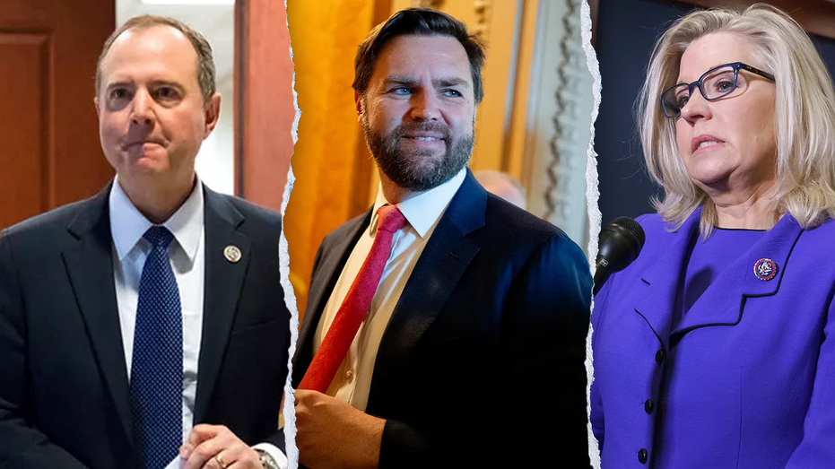 Vance triggers Dems by defending Trump’s executive authority Vance triggers Dems by defending Trump’s executive authority
