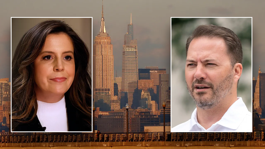 NY GOP fumes Dems ‘could give a s—’ about democracy as Stefanik seat targeted in new bill NY GOP fumes Dems ‘could give a s—’ about democracy as Stefanik seat targeted in new bill