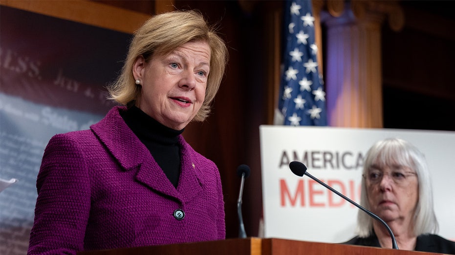EXCLUSIVE: Dems to force votes on Medicaid as it becomes sore point in Senate budget fight EXCLUSIVE: Dems to force votes on Medicaid as it becomes sore point in Senate budget fight