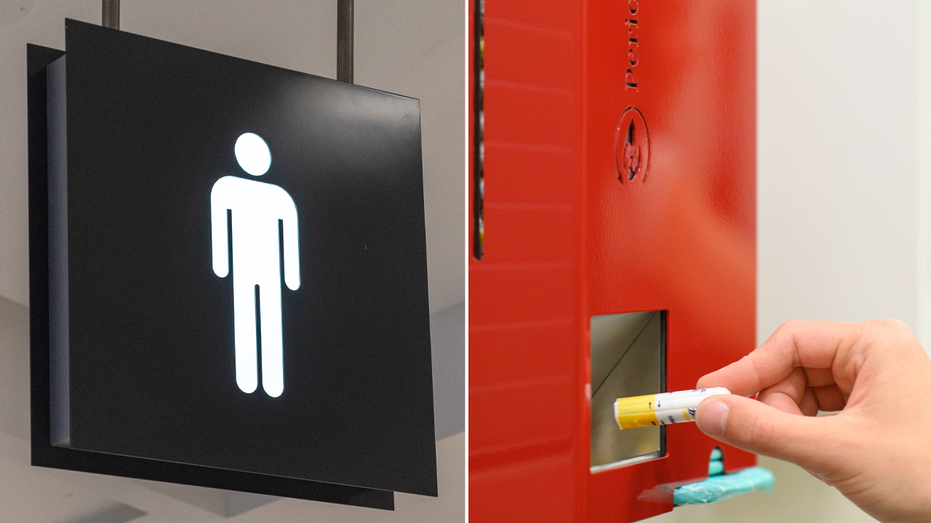 California school district informs parents period products are in bathrooms for ‘any student who menstruates’ California school district informs parents period products are in bathrooms for ‘any student who menstruates’