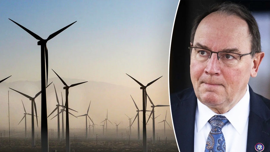 Republicans seek to end taxpayer funding of ‘green energy boondoggles’ on agricultural lands Republicans seek to end taxpayer funding of ‘green energy boondoggles’ on agricultural lands