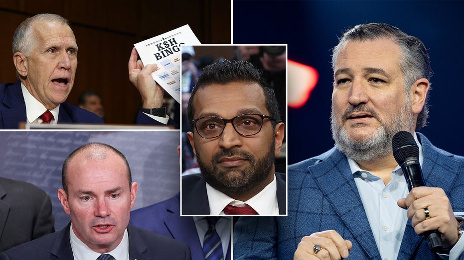 EXCLUSIVE: Inside Republicans’ long game to confirm Trump FBI Director Kash Patel EXCLUSIVE: Inside Republicans’ long game to confirm Trump FBI Director Kash Patel