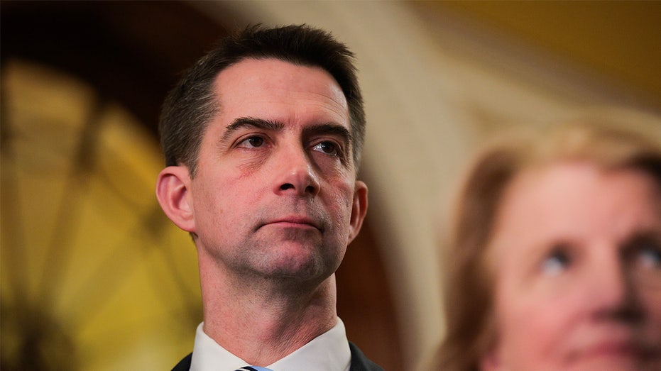 Top Intel Republican Tom Cotton seeking re-election to Senate in 2026 Top Intel Republican Tom Cotton seeking re-election to Senate in 2026
