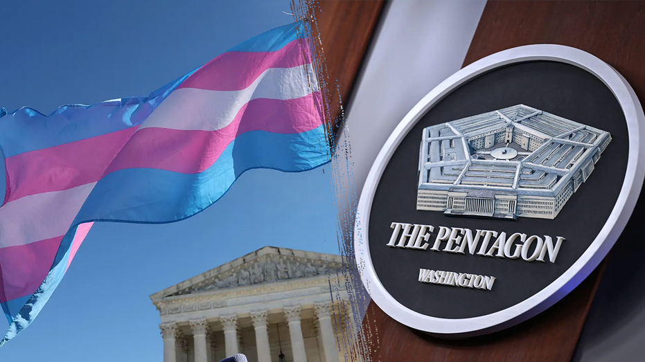 Skeptical judge questions executive order barring transgender service members from joining the military Skeptical judge questions executive order barring transgender service members from joining the military