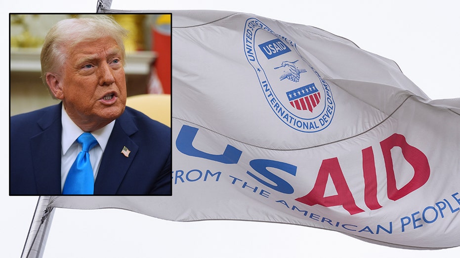 Trump admin to slash thousands of USAID positions just before midnight Trump admin to slash thousands of USAID positions just before midnight