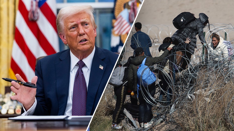 President Trump: Founding Fathers ‘spinning in their graves’ because of birthright citizenship abuse President Trump: Founding Fathers ‘spinning in their graves’ because of birthright citizenship abuse