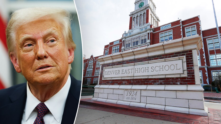 ‘New sheriff in town’: Parents ‘overjoyed’ with Trump’s DEI crackdown, education group says ‘New sheriff in town’: Parents ‘overjoyed’ with Trump’s DEI crackdown, education group says