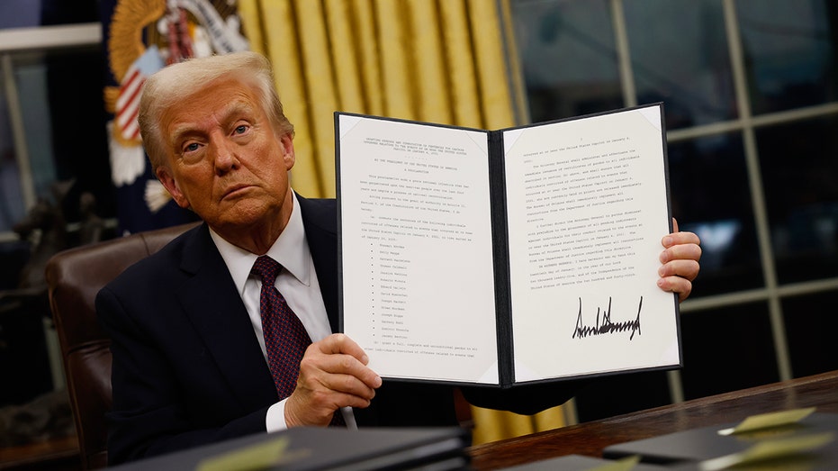 Judge blocks parts of Trump executive orders targeting DEI, citing free speech Judge blocks parts of Trump executive orders targeting DEI, citing free speech