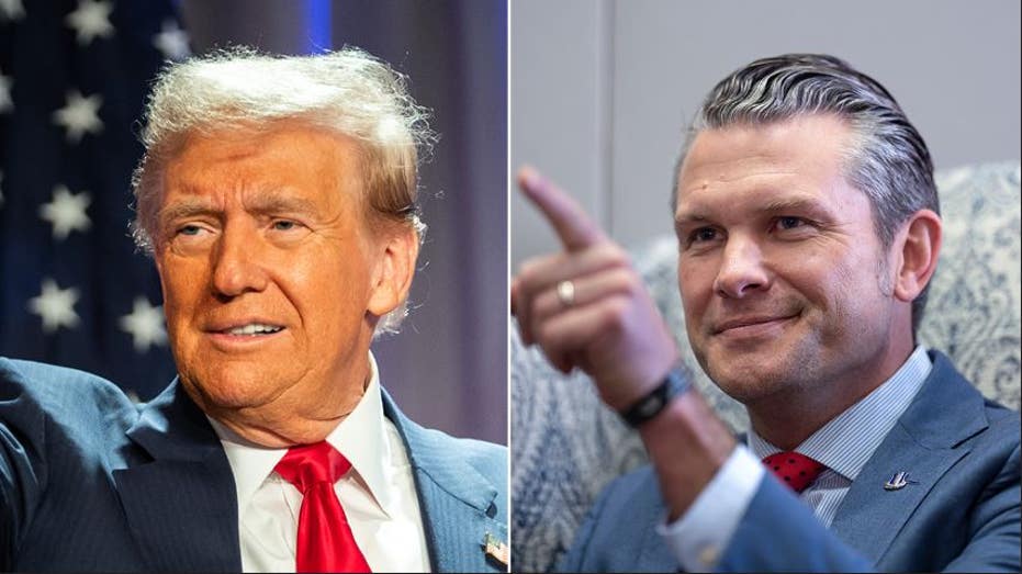 Trump Pentagon leadership shakeup aims to recapture ‘warrior ethos,’ expert says Trump Pentagon leadership shakeup aims to recapture ‘warrior ethos,’ expert says