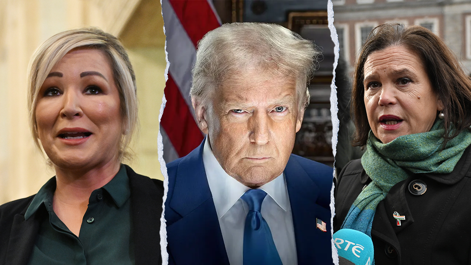 Irish leaders boycott Washington St Patrick’s Day events over Trump’s Gaza comments Irish leaders boycott Washington St Patrick’s Day events over Trump’s Gaza comments