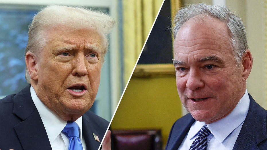 Dem bid to end Trump energy emergency squashed after forced Senate vote Dem bid to end Trump energy emergency squashed after forced Senate vote