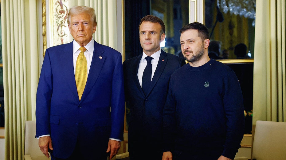 Trump set to meet with world leaders in DC during busy week as Russia-Ukraine peace talks continue Trump set to meet with world leaders in DC during busy week as Russia-Ukraine peace talks continue