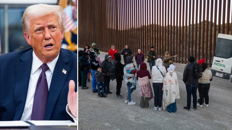Biden policies spurred Trump’s ‘quick and drastic’ moves to bolster border security, expert says Biden policies spurred Trump’s ‘quick and drastic’ moves to bolster border security, expert says