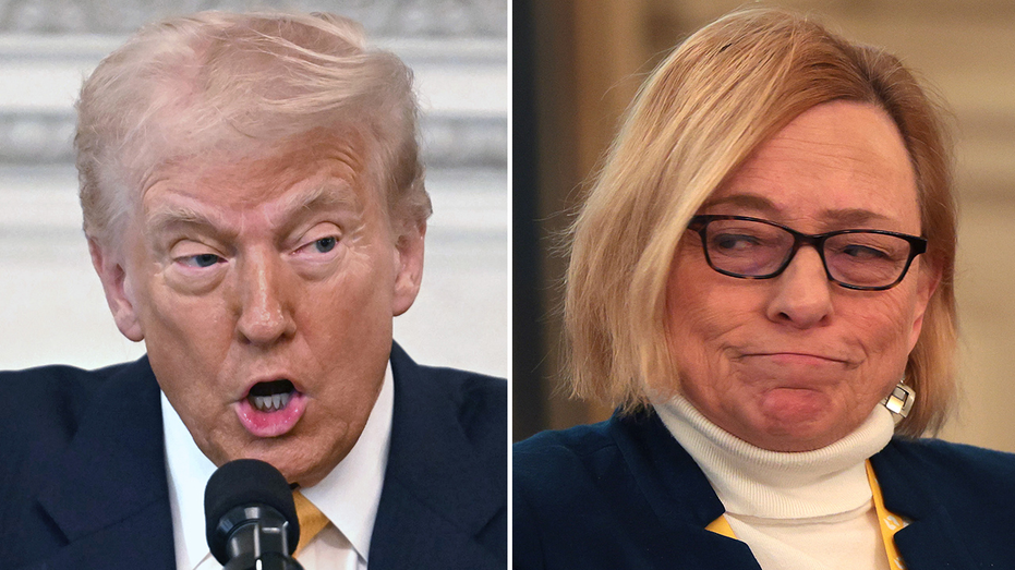 Dem governor fundraises off dust-up with Trump over trans sports in Maine: ‘I told him we’d see him in court’ Dem governor fundraises off dust-up with Trump over trans sports in Maine: ‘I told him we’d see him in court’