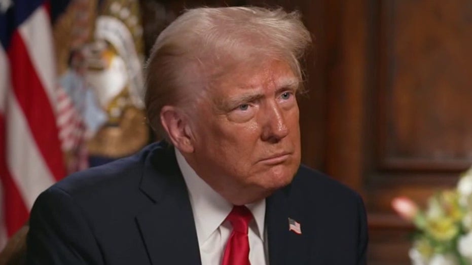 Trump 100% disagrees with federal judge’s ‘crazy’ ruling blocking DOGE from Treasury system Trump 100% disagrees with federal judge’s ‘crazy’ ruling blocking DOGE from Treasury system
