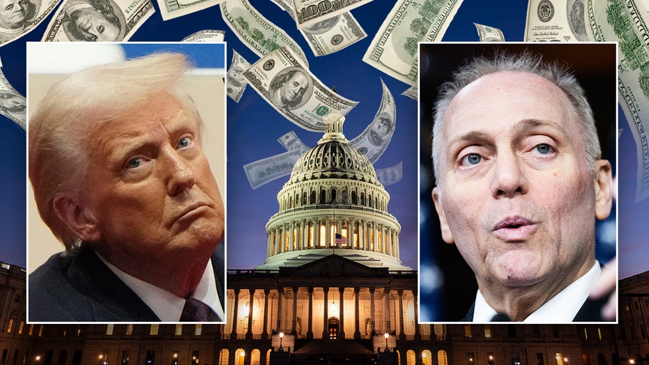 Trump budget bill could see ‘roughly’ trillion in baseline spending cuts, top Republican says Trump budget bill could see ‘roughly’ trillion in baseline spending cuts, top Republican says