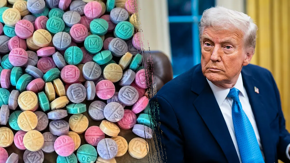 ‘This is about fentanyl’: Tariffs are crucial to combating ‘drug war,’ Trump and Cabinet officials say