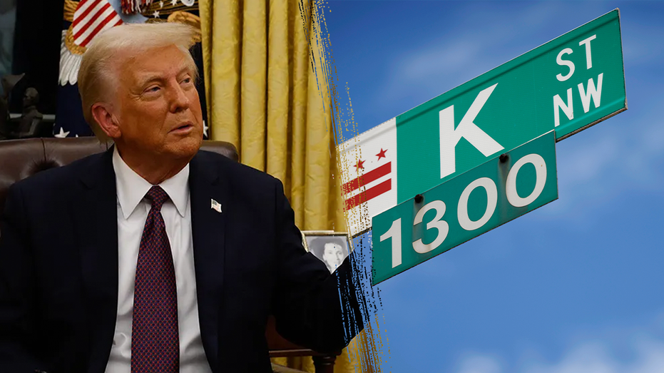 Major K Street players previously skeptical of Trump now pledging to work together with him Major K Street players previously skeptical of Trump now pledging to work together with him