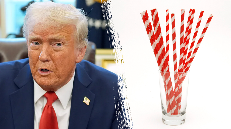 ‘BACK TO PLASTIC!’: Trump vows executive order ending ‘ridiculous’ push for paper straws