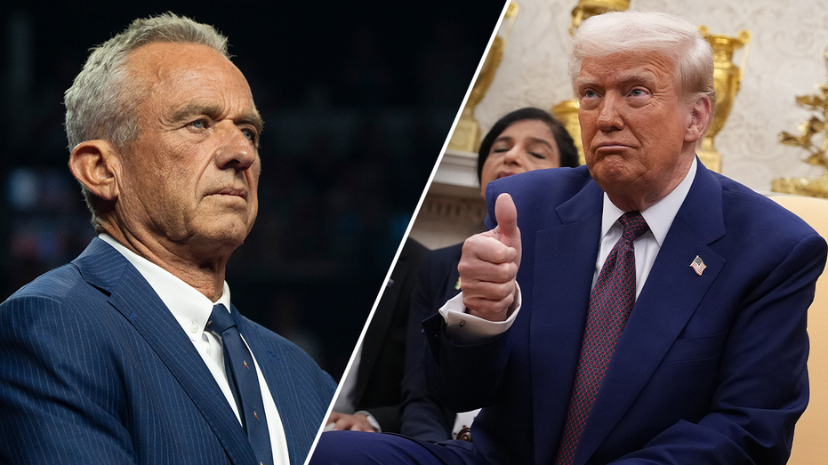 Trump admin lays out who exactly was cut at HHS in face of ‘Democrat hysteria’ Trump admin lays out who exactly was cut at HHS in face of ‘Democrat hysteria’
