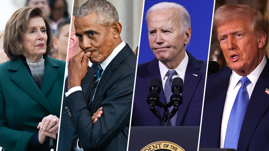 Here’s who Biden blames for his 2024 election loss, Trump divulges after private convo Here’s who Biden blames for his 2024 election loss, Trump divulges after private convo