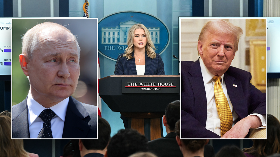 Russia, Ukraine take ‘significant first step toward peace’ after Rubio-led negotiations, White House insists Russia, Ukraine take ‘significant first step toward peace’ after Rubio-led negotiations, White House insists