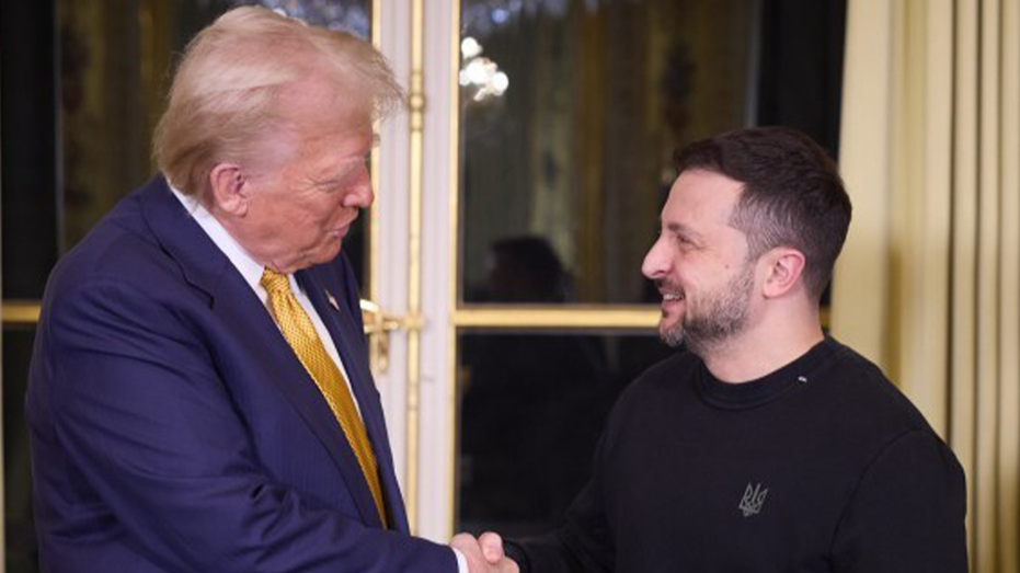 Trump’s fourth week in office could include meeting with Zelenskyy, ironing out steel deal Trump’s fourth week in office could include meeting with Zelenskyy, ironing out steel deal