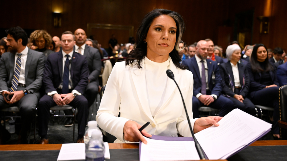 Trump nominee Tulsi Gabbard clears last hurdle, heads for final confirmation vote Trump nominee Tulsi Gabbard clears last hurdle, heads for final confirmation vote