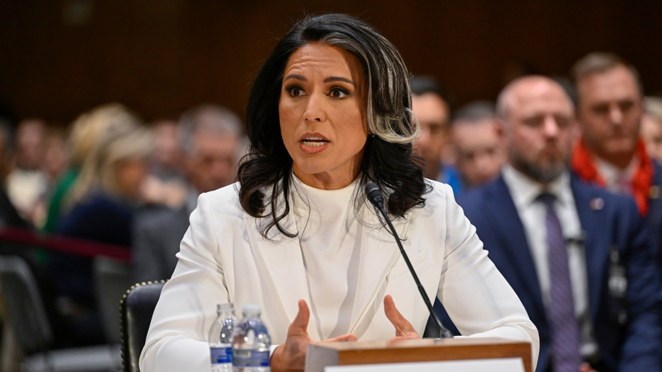 Tulsi Gabbard confirmation fate to be tested with key committee vote Tulsi Gabbard confirmation fate to be tested with key committee vote