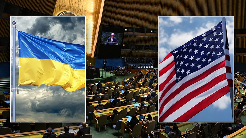 US-Ukraine rift breaks out at United Nations on 3rd anniversary of the war US-Ukraine rift breaks out at United Nations on 3rd anniversary of the war
